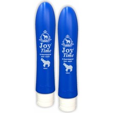 Joy Time 100 Ml  2 Adet Masaj Jeli Kokusuz Renksiz