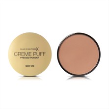 Max Factor Kompakt Pudra - Creme Puff Powder Compact 42 Deep Beige 50884391