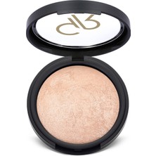 Golden Rose Mineral Terracotta Pudra No: 08 8691190375089