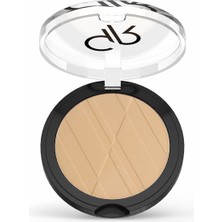 Golden Rose Hd Powder 204 Nude Beige Ten Renkli Yüksek Tanımlı Pudra SPF 15 Koruma ile