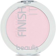 Beaulis Finish It Transparan Sabitleyici Pudra 540 Rose Transparent