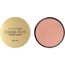 Max Factor Kompakt Pudra - Creme Puff Powder Compact 59 Gay Whisper 50884421