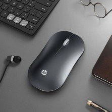 Hp DM10 2,4ghz Wireless Bluetooth Kablosuz Sessiz Mouse