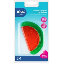 Wee Baby Sulu Diş Kaşıyıcı Funny