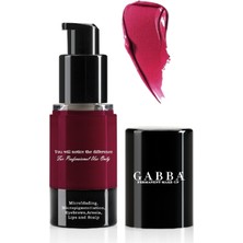 Gabba Permanent Make-Up 337-CORAL Pink - Dudak Boyası Kalıcı Dudak Renklendirme Kalıcı Makyaj Dudak