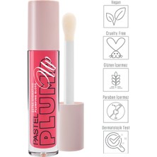 Pastel Plump Up Gloss 204 Sweet Spicy - Dolgunlaştırıcı Dudak Parlatıcısı