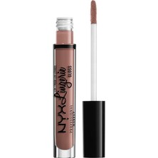 NYX Professional Makeup Nyx Kadın Kahverengi Dudak Parlatıcısı 800897155308