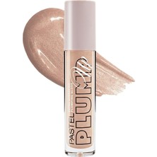 Pastel Plump Up Extra Hydrating Plumping Gloss NO:201