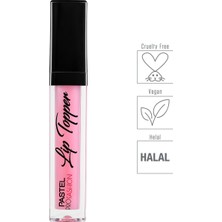 Pastel Lip Topper 305 Sugar - Dudak Parlatıcısı