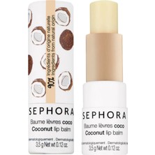 Sephora Clean Lip Balm & Scrub