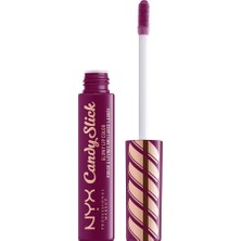 NYX Professional Makeup Nyx Dudak Parlatıcısı - Candy Slick Glowy Lip Color Sweet Stash 800897184407