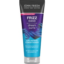 John Frieda Frizz Ease Kusursuz Bukleler Için Saç Bakım Kremi