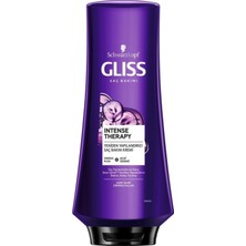 Gliss Schwarzkopf Intense Therapy Saç Bakım Kremi 360 ml