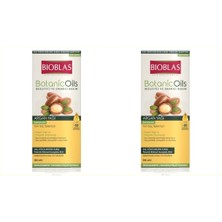 Bioblas Şampuan 360ML Argan Yağı Özlü Argan Şampuan 2 Adet