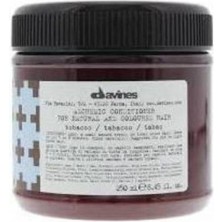 Davines Alchemic Tobacco Kahverengi Saçlar Için Özel Doğal ve Boyalı Saçlar Için Bakım Kremi 250 ml