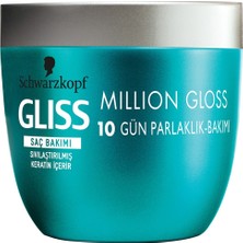 Gliss Million Gloss Bakım Maskesi 150 Ml