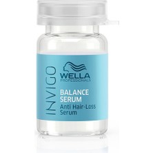 Wella Invigo Balance Anti-Hairloss Serum 8x6 Ml