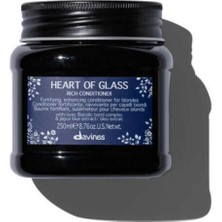 Davines Heart Of Glass Sarı Saçlar Için Rich Krem 250 ml Eva.