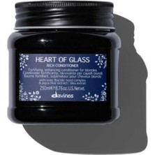 Davines Eva-Heart Of Glass Sarı Saçlar Rich Krem 250 ml