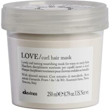 Davines Love Curl Bukle Belirginleştirici Maske 250 Ml