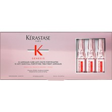 Kerastase Genesis Ampoules Cure Fortifiantes Anti-Chute Saç Serumu 10 X 6 Ml