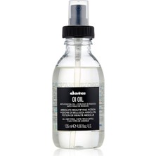 Davines Professional Oi Oil Ağırlık Yapmayan Elektriklenme Karşıtı Besleyici Saç Yağı 135 Ml