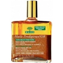 Nuxe Huile Prodigieuse Or 100 Ml