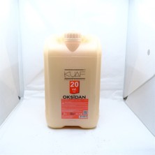 Kuaf Oksidan %6 20 Vol. 5000 Ml