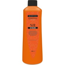Morfose %12 40 Volume Oksidan 1000ml