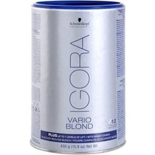 Schwarzkopf Dk Hair Clinic Igora Mavi Igora Açıcı 450 Gr