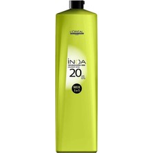 İnoa Loreal Oksidan Krem 20 Vol. 1000ml*