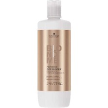 Schwarzkopf Blondme Premium Care Oksidan %2 7 Volume 1000 Ml Nemlendirici Özellikli