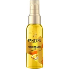 Pantene Pro-V E Vitaminli Keratin Koruyucu Yoğun Onarıcı Saç Bakım Yağı 100 Ml