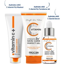 Procsin C Vitamini Seti