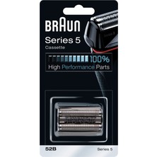 Braun 5 Serisi Tıraş Makinesi Yedek Başlığı Kaset 52b