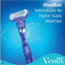 Gillette Venus Venüs Swirl Extra Smooth Kadın Tıraş Bıçağı 2'Li 7702018427635