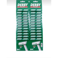 Derby Kullan At Traş Bıçağı 48 Li