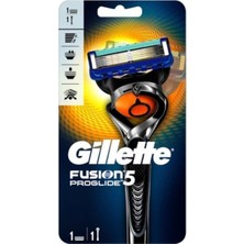Gillette Fusion Proglide Flexball Tıraş Makinesi 1up