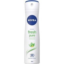 Nivea Deodorant Fresh Pure Kadın 150 ml