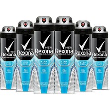 Rexona Motıonsense Xtra Cool Men 150MLX6