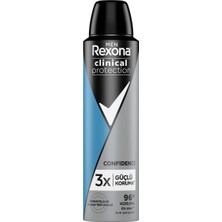 Rexona Men Confidence Clinical Protection Deodorant 150 ml