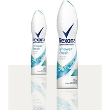 Rexona Kadın Deodorant Shower Fresh 150ML x 2