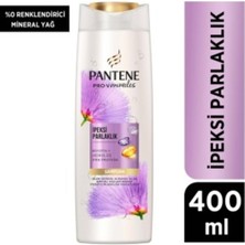 Pantene Pro-V Ipeksi Parlaklık Şampuan, 400ml