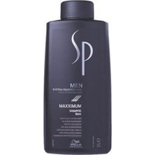 Wella Sp Men Maxximum Dökülme Süper Önleyici Şampuan 1000_ML,