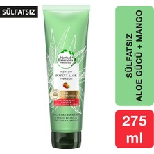 Herbal Essences Sülfatsız Renk Koruma ve Nem Aloe Mango Saç Bakım Kremi 275 ml