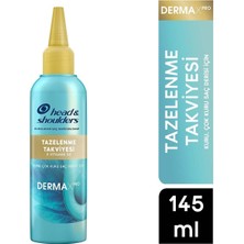 Head&Shoulders Head And Shoulders Dermaxpro  Takviyesi,   Kepek  Saç Derisi Balsam