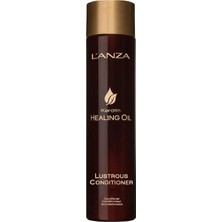 L'anza L'anza Keratin Healing Oil Ultra Lüks Tam Bakım Saç Kremi 250ML Sülfatsız Ultra Lüks 6