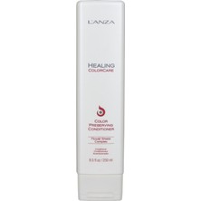 L'anza L'anza Healing Colorcare Color Preserving Daha Uzun Süreli Solma Karşıtı Renk Saç Kremi 250ML Prese