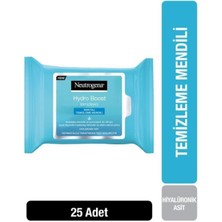 Neutrogena Hydro Boost Makyaj Temizleme Mendili