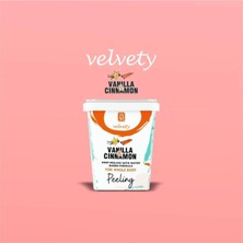 Idm Velvety Vanilya Peelıng ve Havyar Body Krem